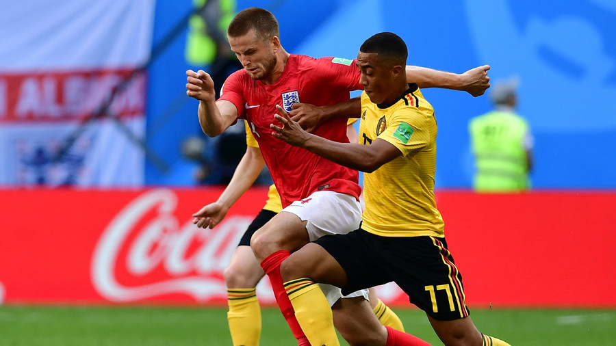 Belgium England